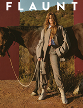 Flaunt (USA-January 2024)